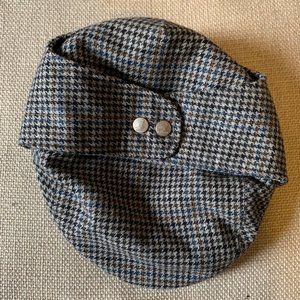 Kangol Tweed Bugatti Cap